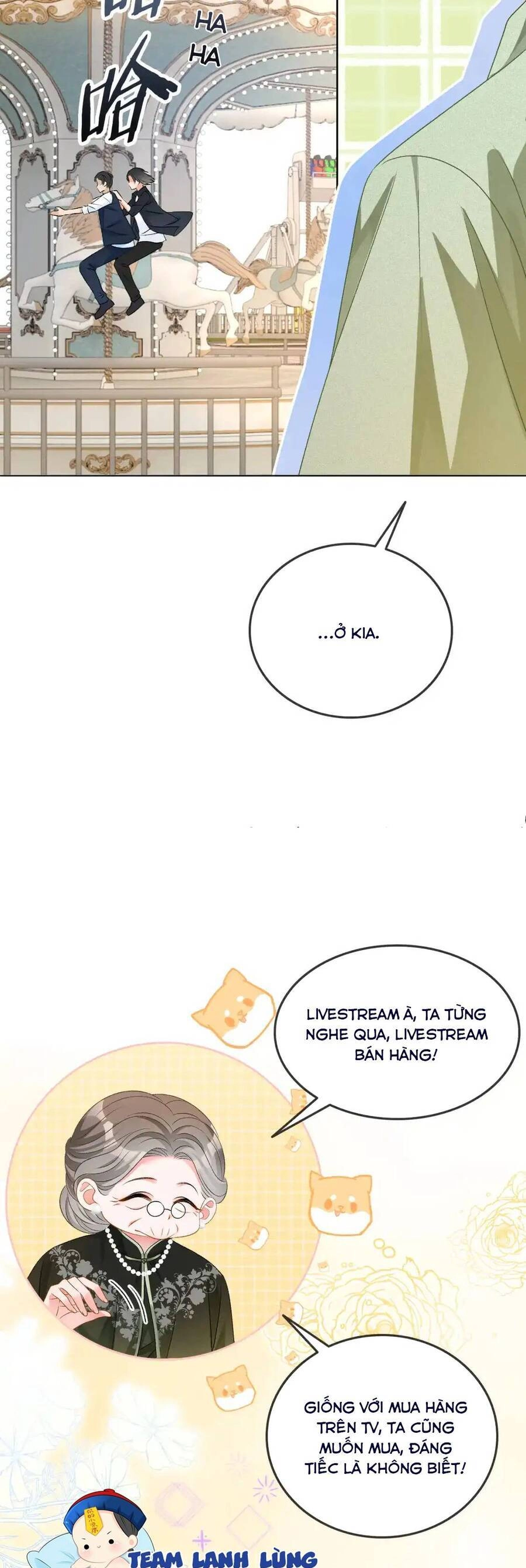 Cô Ấy Ngày Nào Cũng Lên Hot Search! Chapter 97 - 10