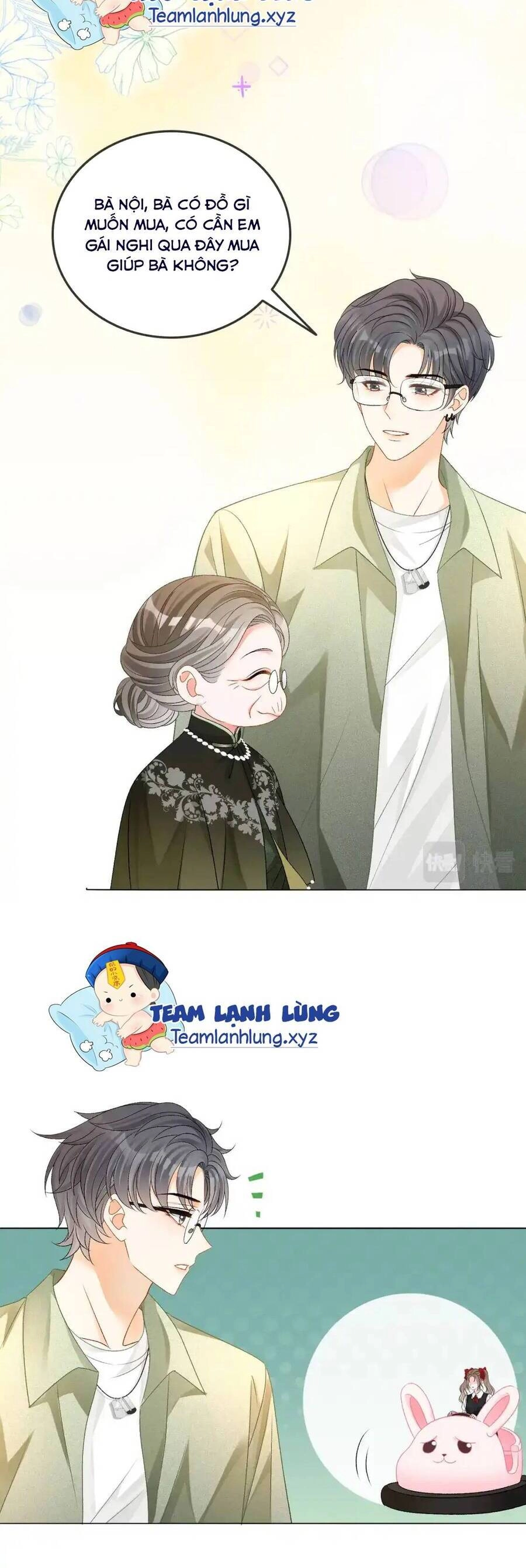 Cô Ấy Ngày Nào Cũng Lên Hot Search! Chapter 97 - 11