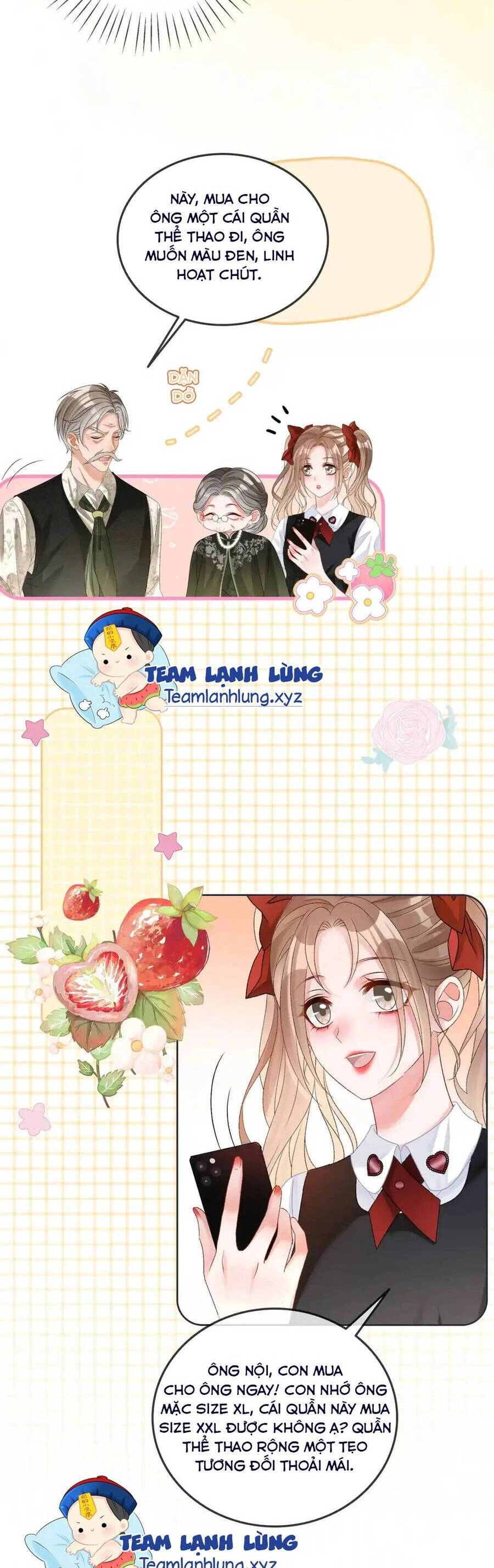 Cô Ấy Ngày Nào Cũng Lên Hot Search! Chapter 97 - 19