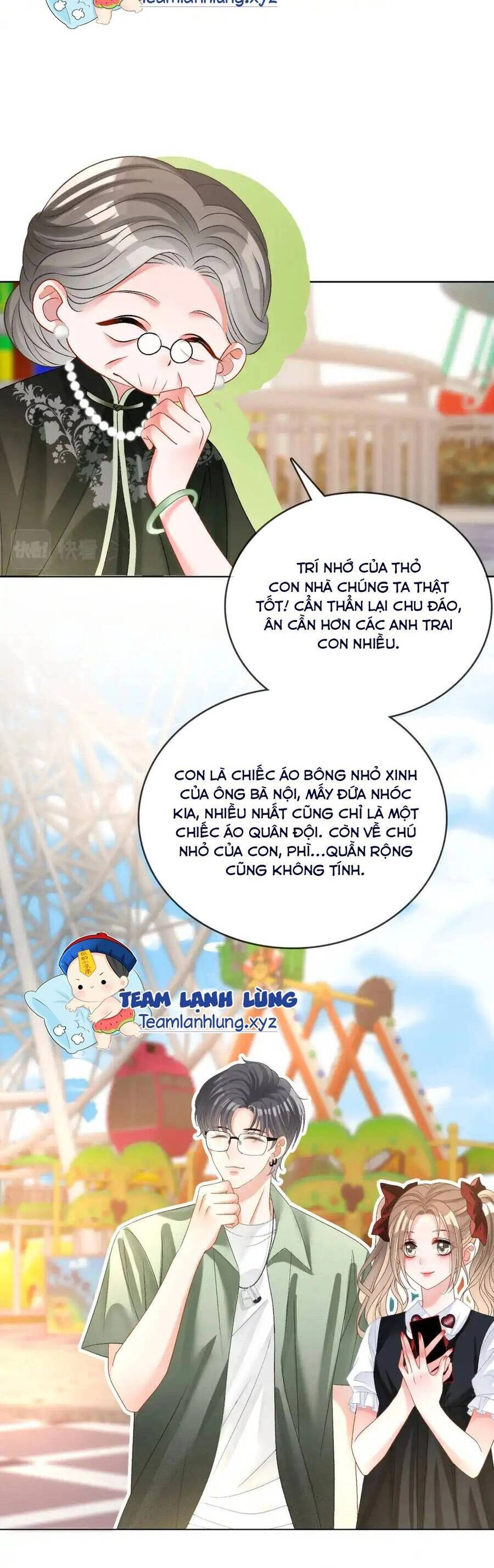 Cô Ấy Ngày Nào Cũng Lên Hot Search! Chapter 97 - 20