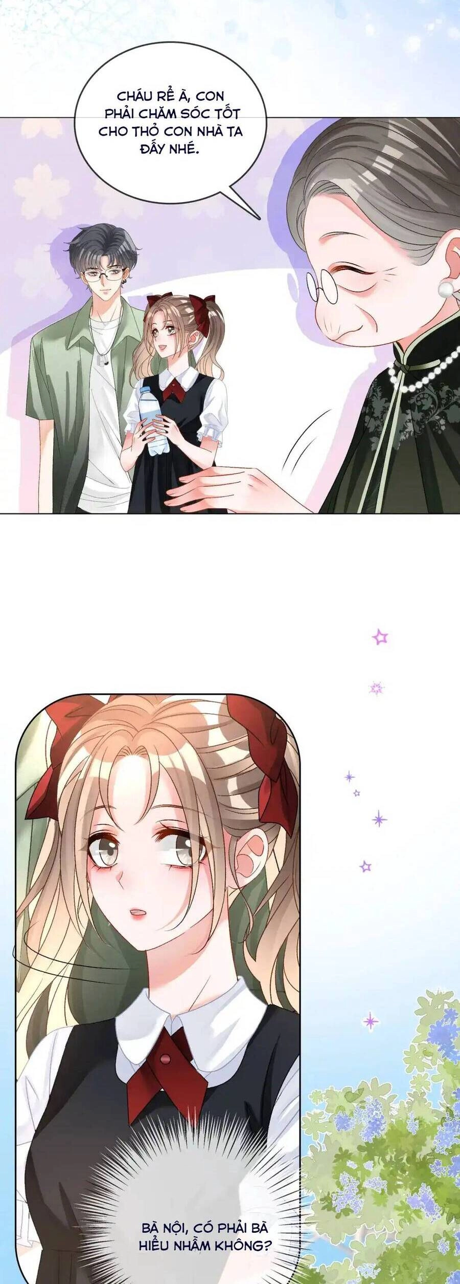 Cô Ấy Ngày Nào Cũng Lên Hot Search! Chapter 97 - 24