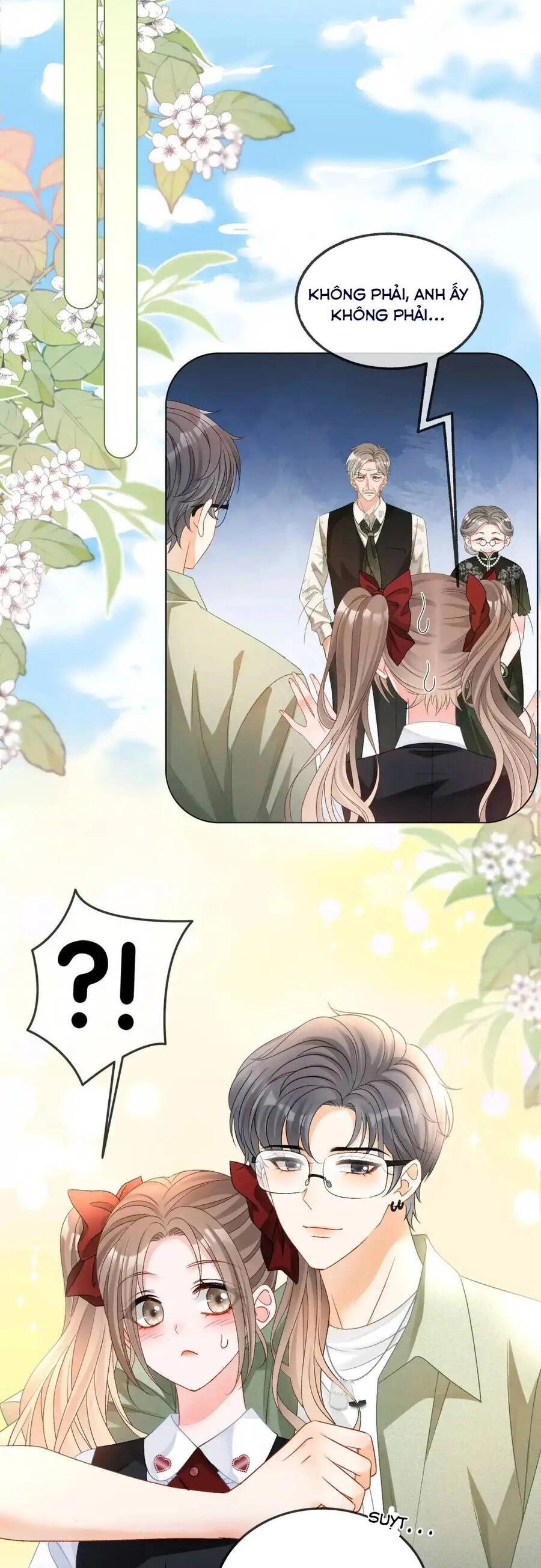 Cô Ấy Ngày Nào Cũng Lên Hot Search! Chapter 98 - 2