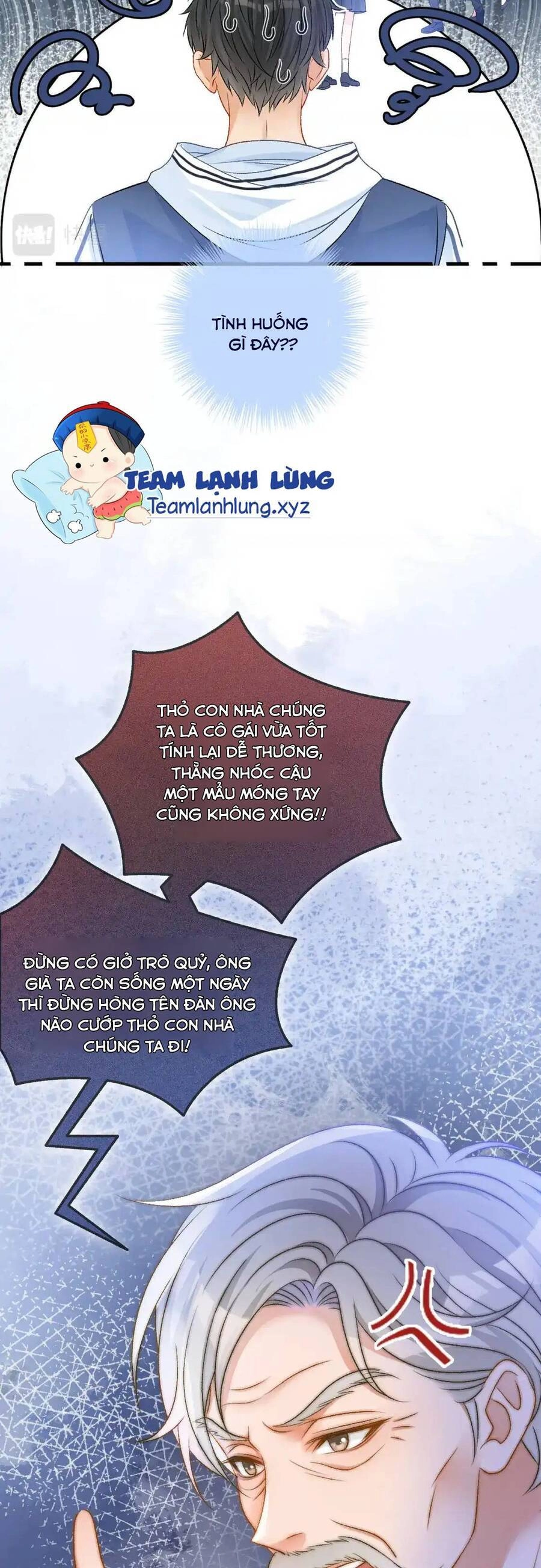 Cô Ấy Ngày Nào Cũng Lên Hot Search! Chapter 98 - 5