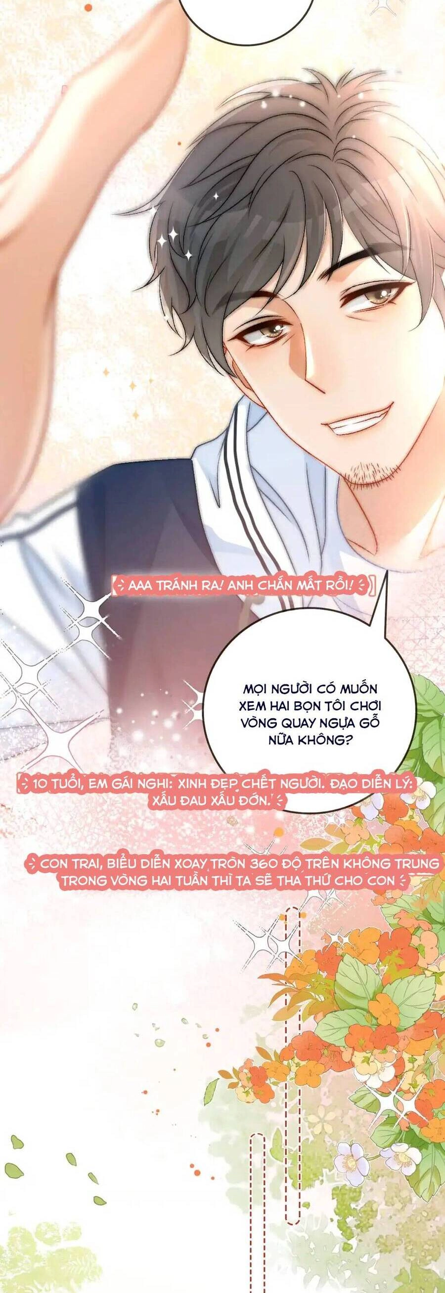 Cô Ấy Ngày Nào Cũng Lên Hot Search! Chapter 98 - 10