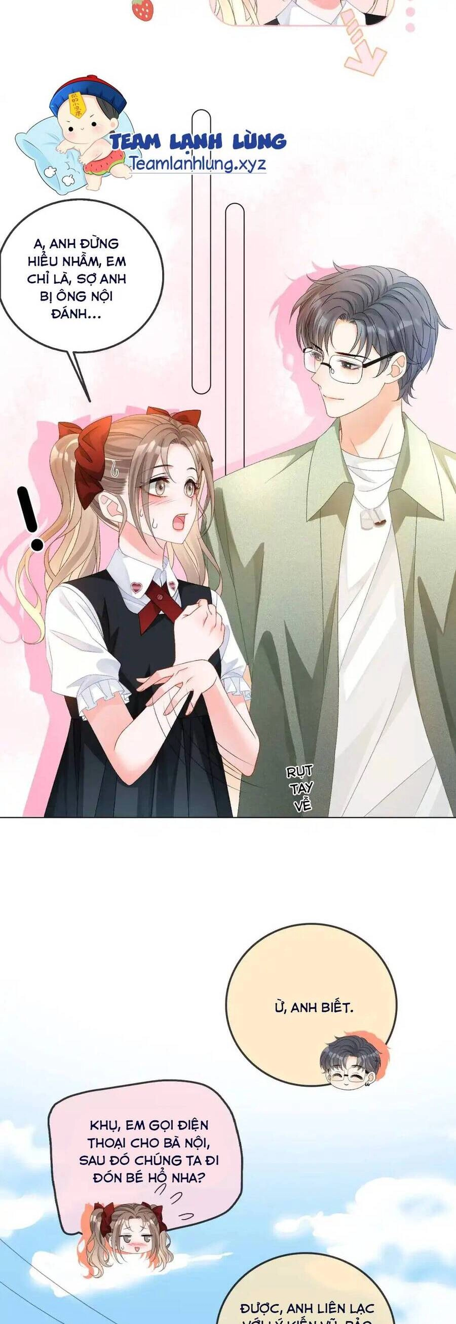 Cô Ấy Ngày Nào Cũng Lên Hot Search! Chapter 98 - 12