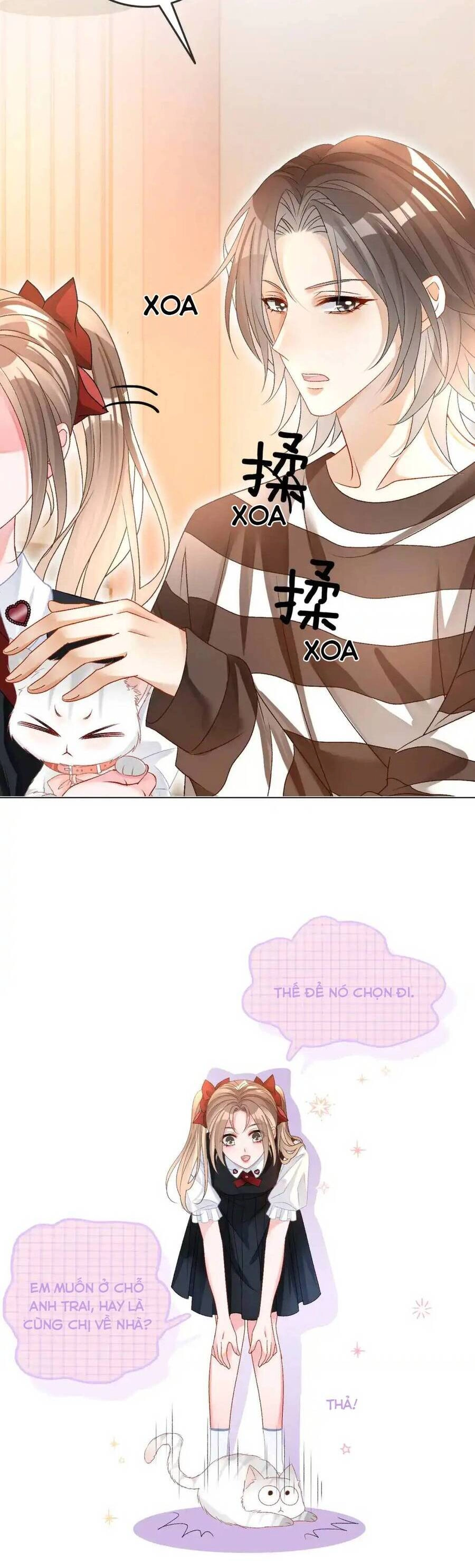 Cô Ấy Ngày Nào Cũng Lên Hot Search! Chapter 98 - 23