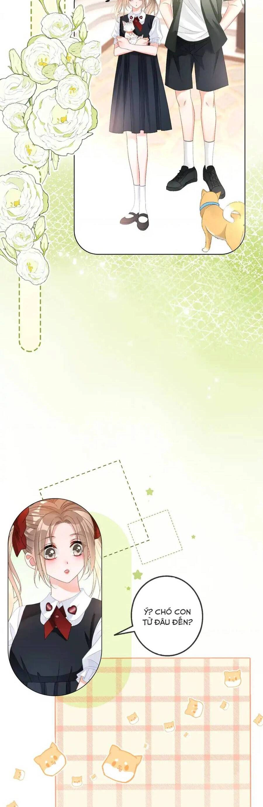 Cô Ấy Ngày Nào Cũng Lên Hot Search! Chapter 99 - 2