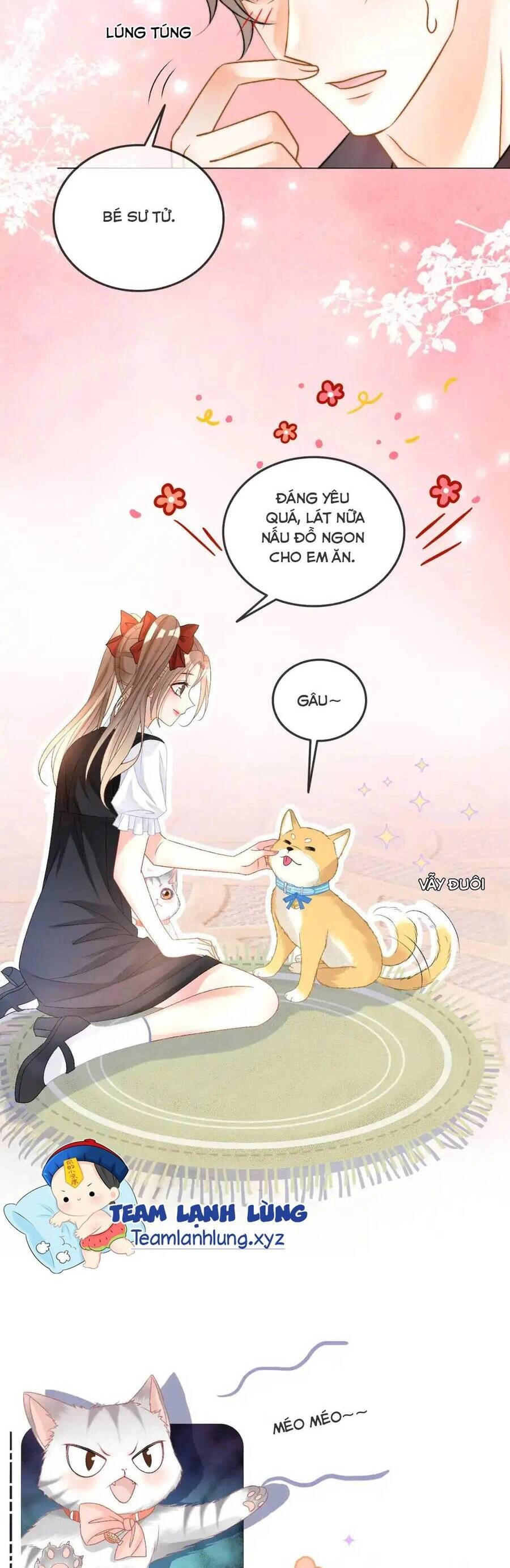 Cô Ấy Ngày Nào Cũng Lên Hot Search! Chapter 99 - 4