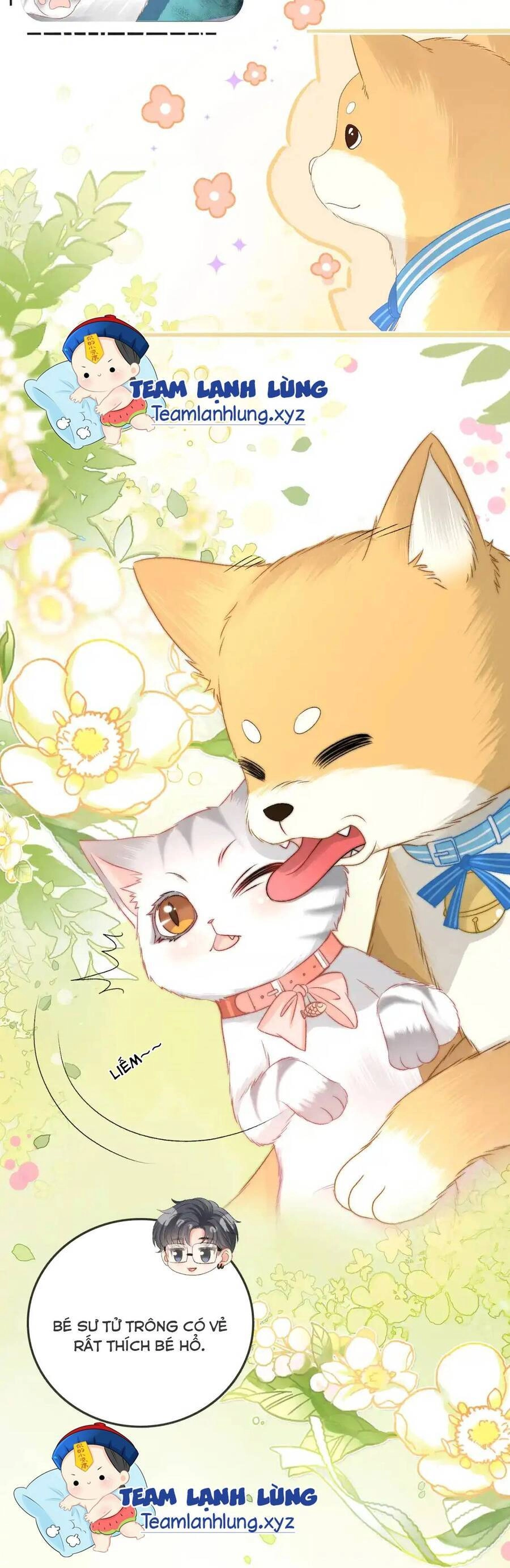 Cô Ấy Ngày Nào Cũng Lên Hot Search! Chapter 99 - 5