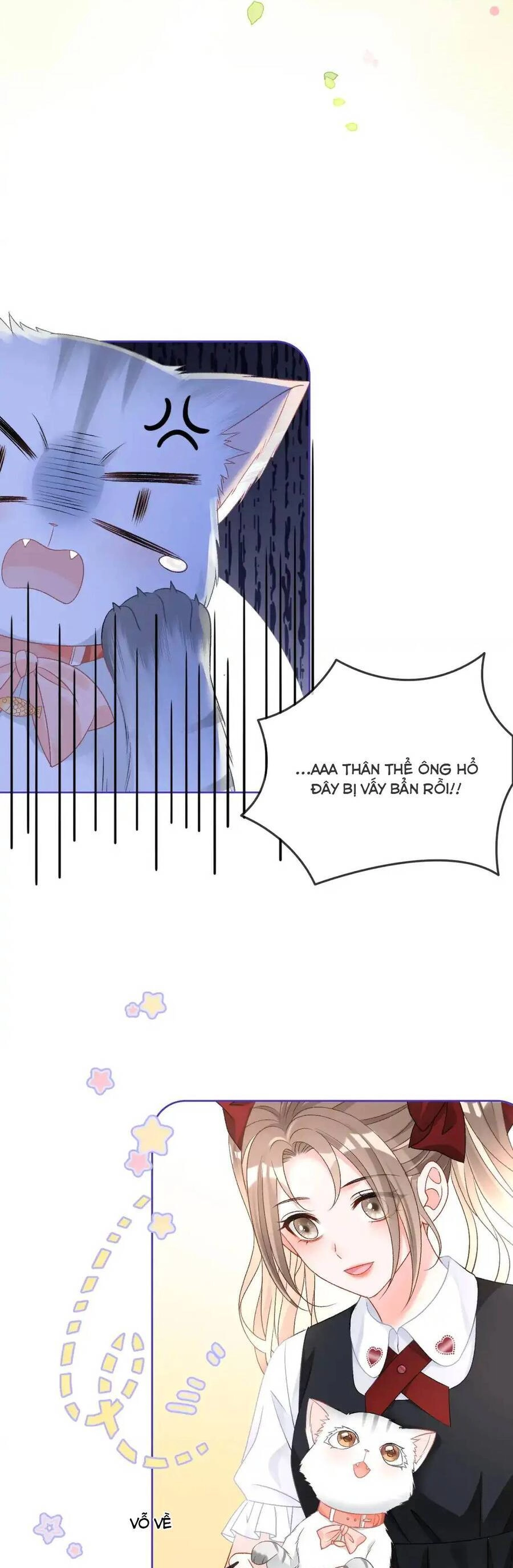 Cô Ấy Ngày Nào Cũng Lên Hot Search! Chapter 99 - 6