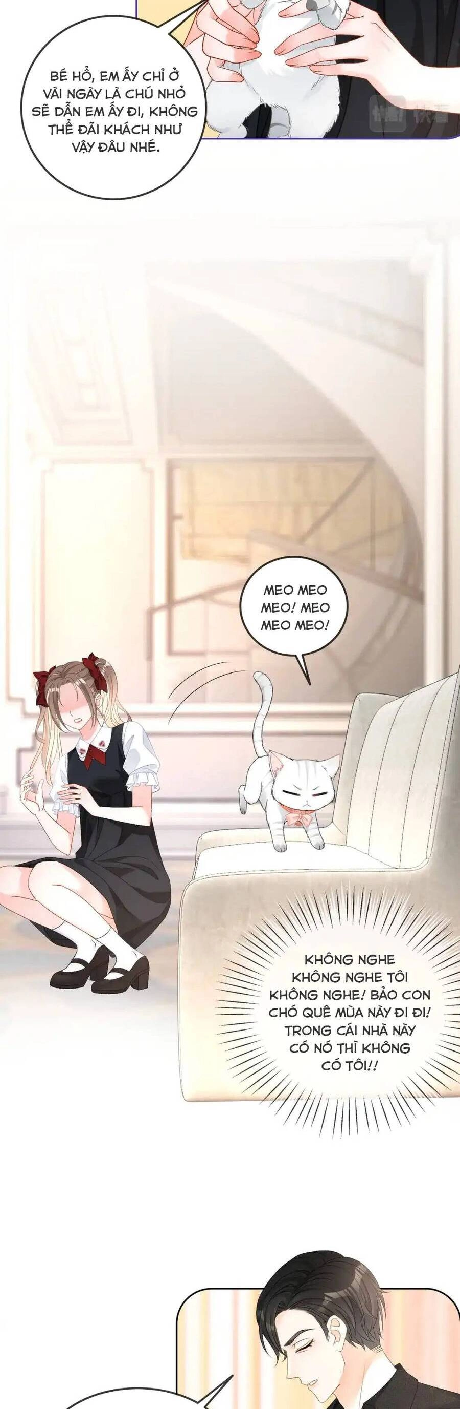 Cô Ấy Ngày Nào Cũng Lên Hot Search! Chapter 99 - 7