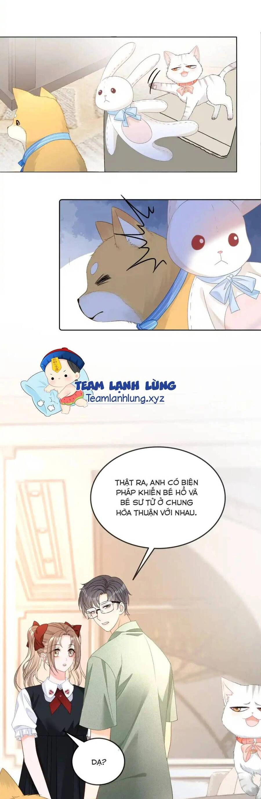 Cô Ấy Ngày Nào Cũng Lên Hot Search! Chapter 99 - 9