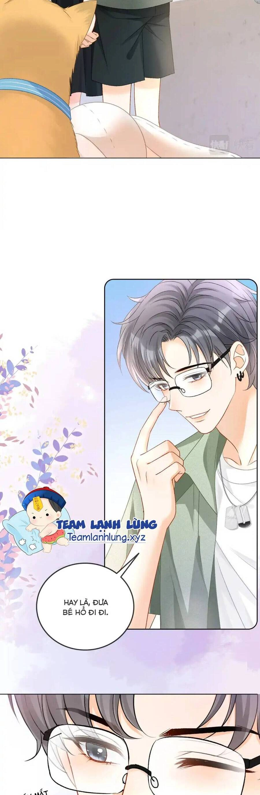 Cô Ấy Ngày Nào Cũng Lên Hot Search! Chapter 99 - 10