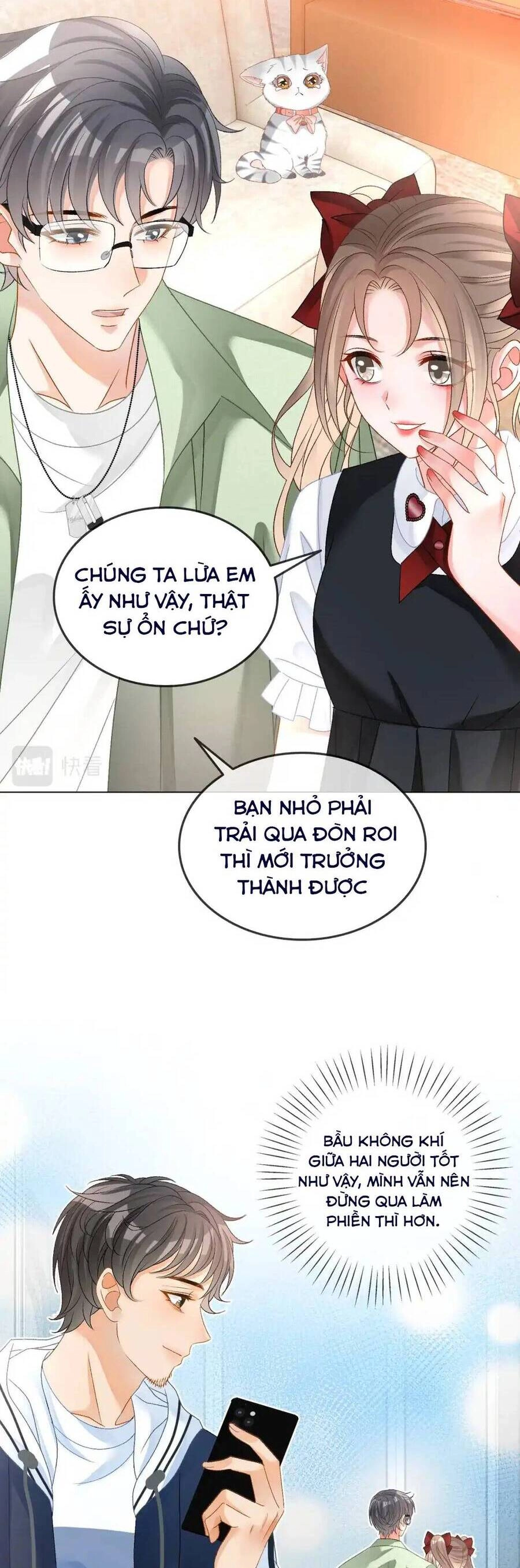 Cô Ấy Ngày Nào Cũng Lên Hot Search! Chapter 99 - 14