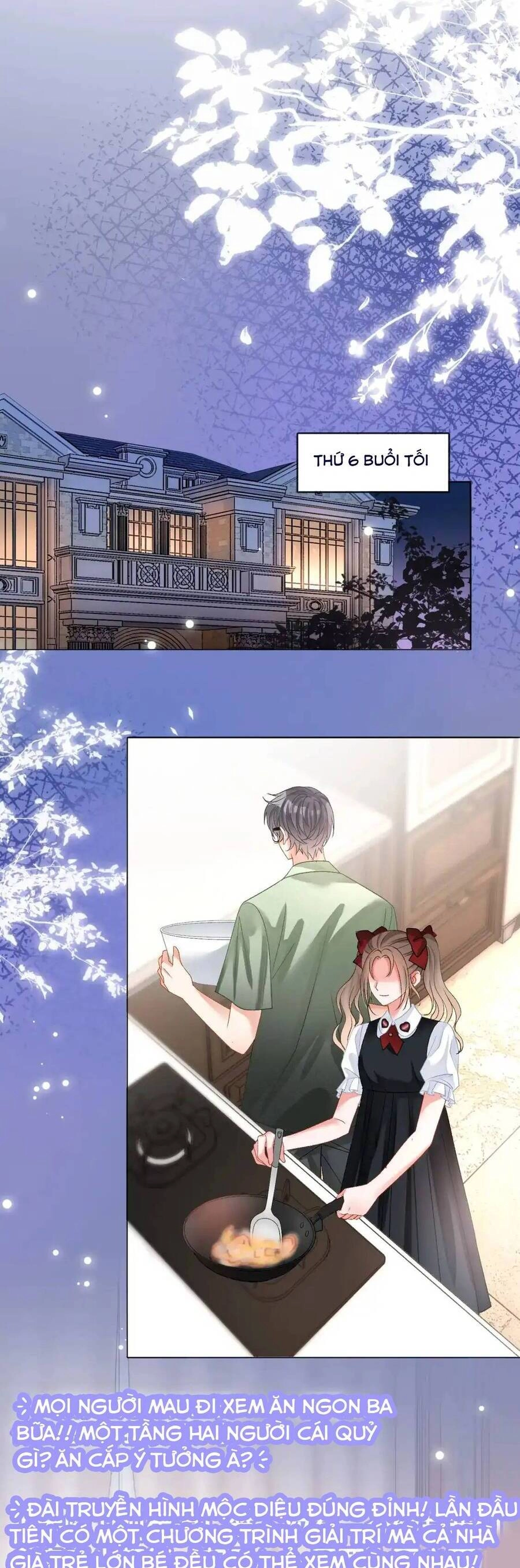 Cô Ấy Ngày Nào Cũng Lên Hot Search! Chapter 99 - 16