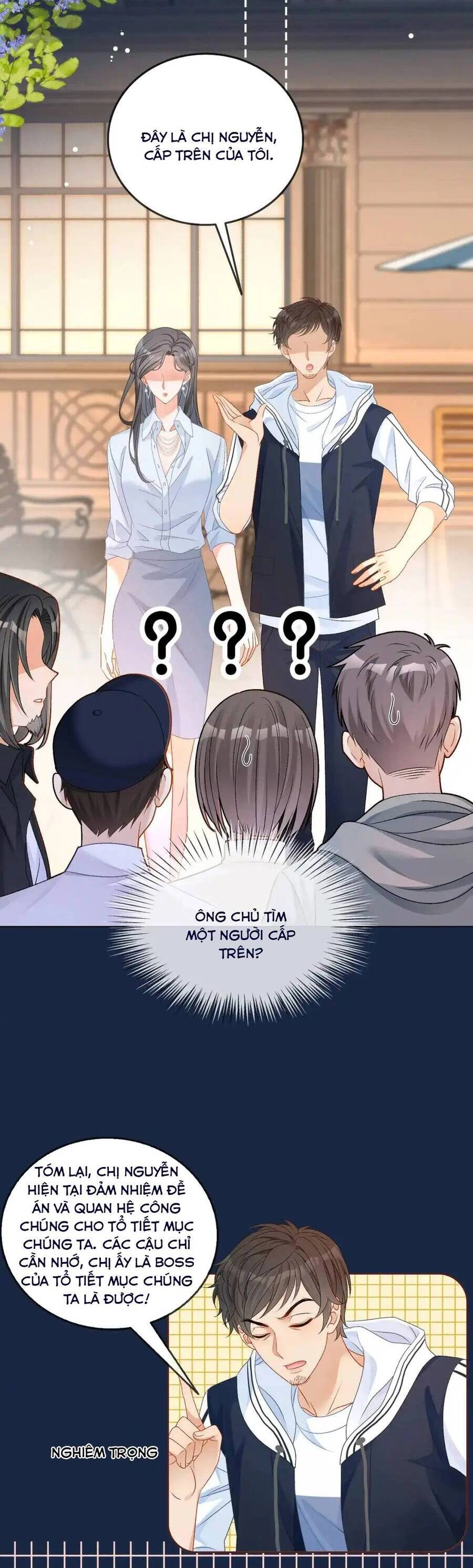 Cô Ấy Ngày Nào Cũng Lên Hot Search! Chapter 100 - 2