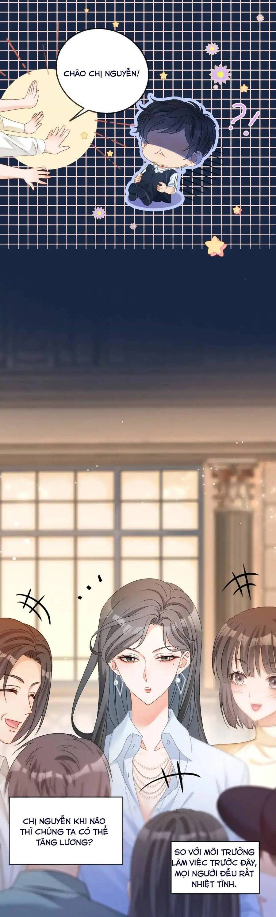 Cô Ấy Ngày Nào Cũng Lên Hot Search! Chapter 100 - 3