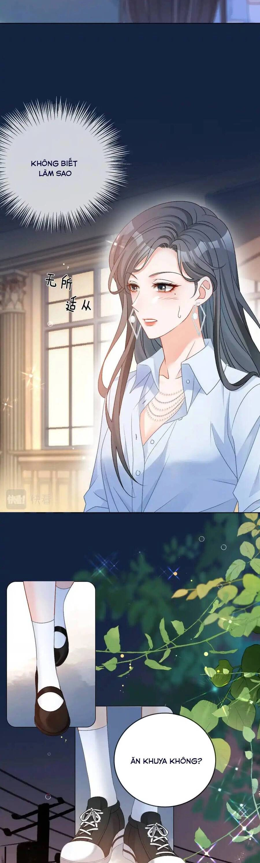 Cô Ấy Ngày Nào Cũng Lên Hot Search! Chapter 100 - 4