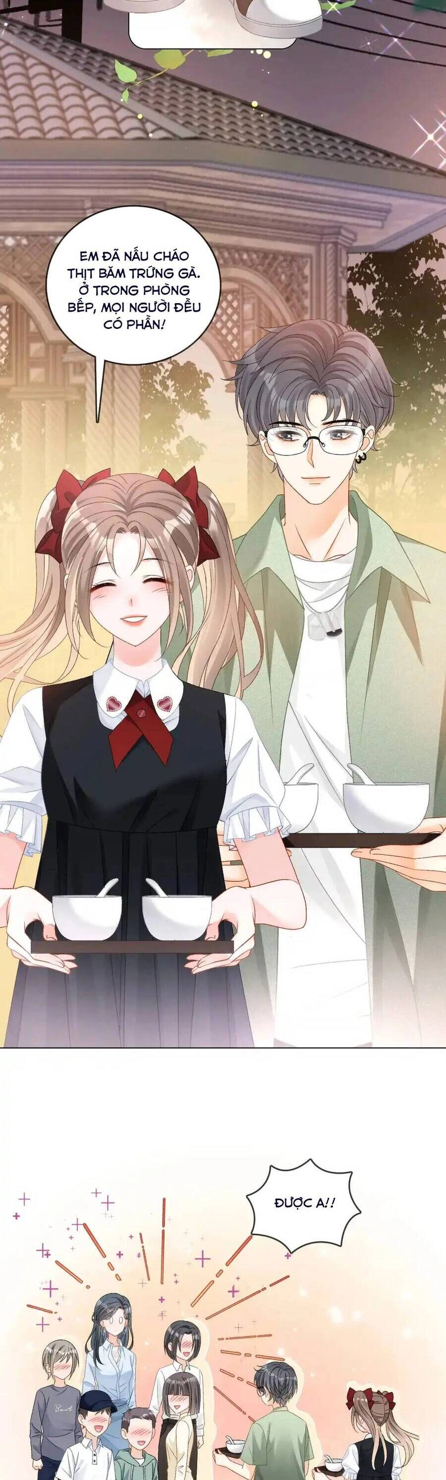 Cô Ấy Ngày Nào Cũng Lên Hot Search! Chapter 100 - 5