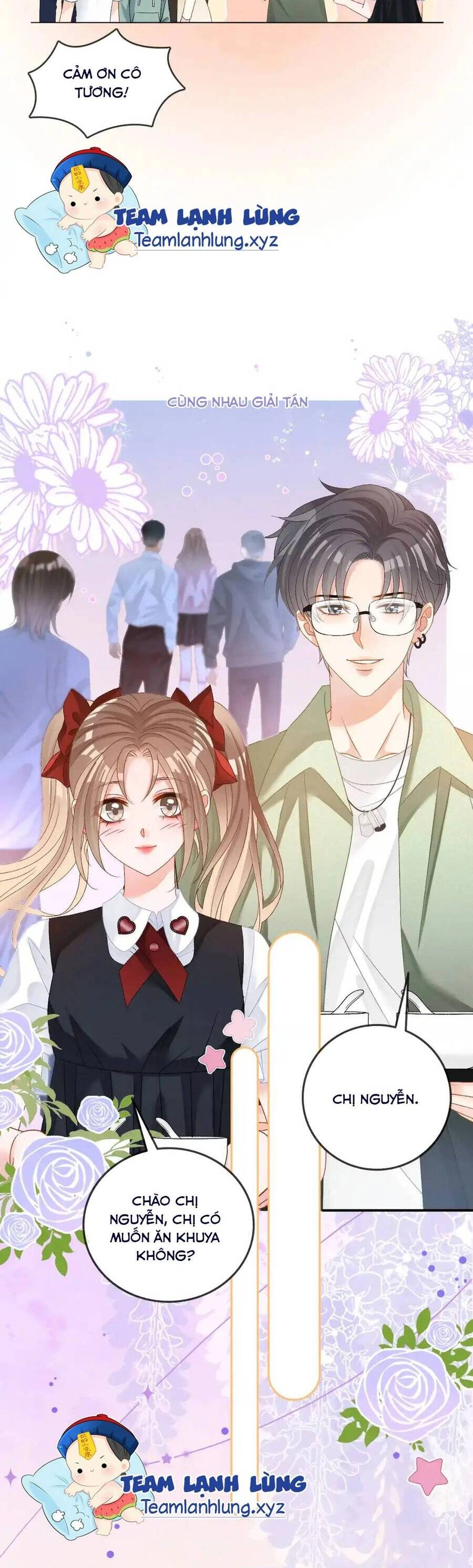 Cô Ấy Ngày Nào Cũng Lên Hot Search! Chapter 100 - 6