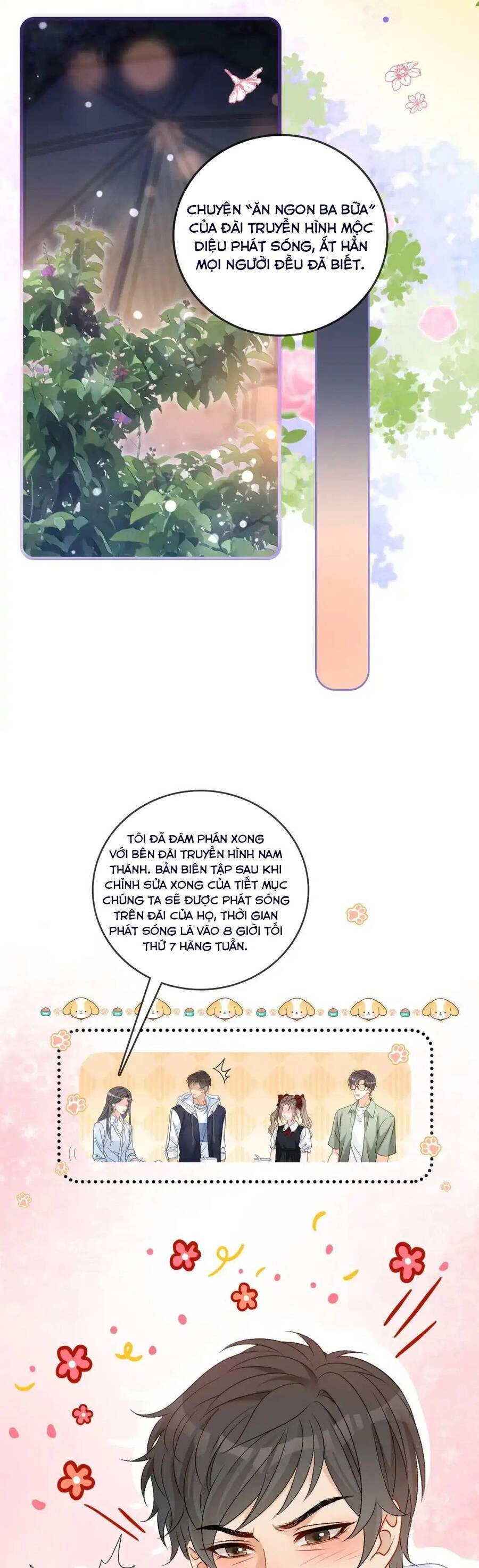 Cô Ấy Ngày Nào Cũng Lên Hot Search! Chapter 100 - 8