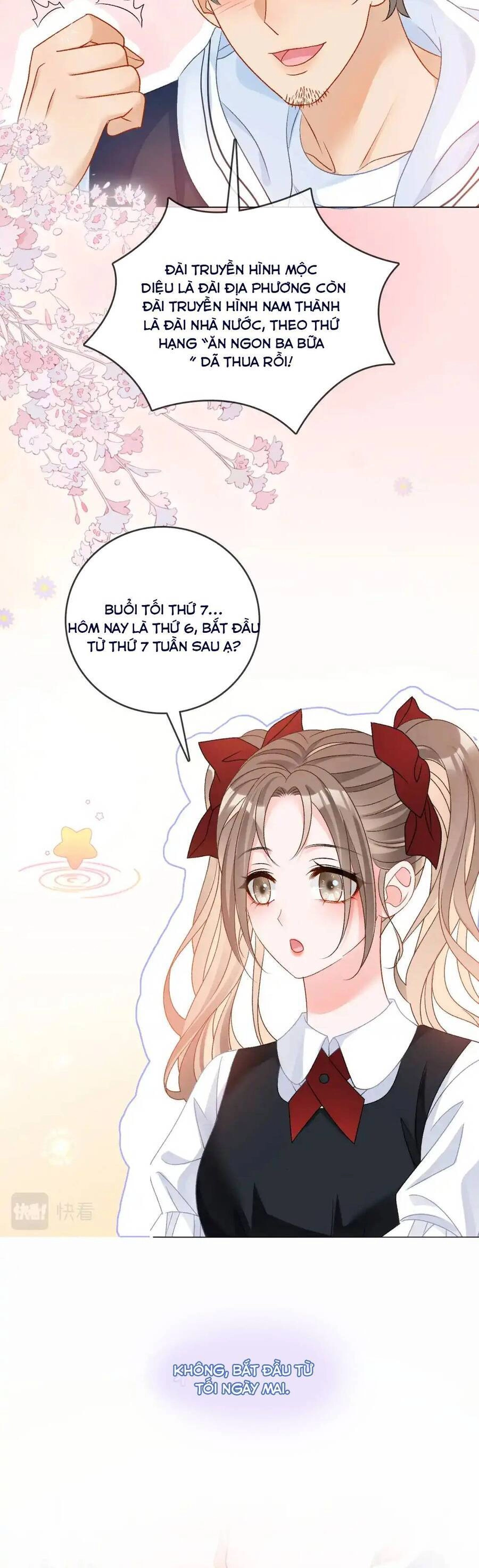 Cô Ấy Ngày Nào Cũng Lên Hot Search! Chapter 100 - 9