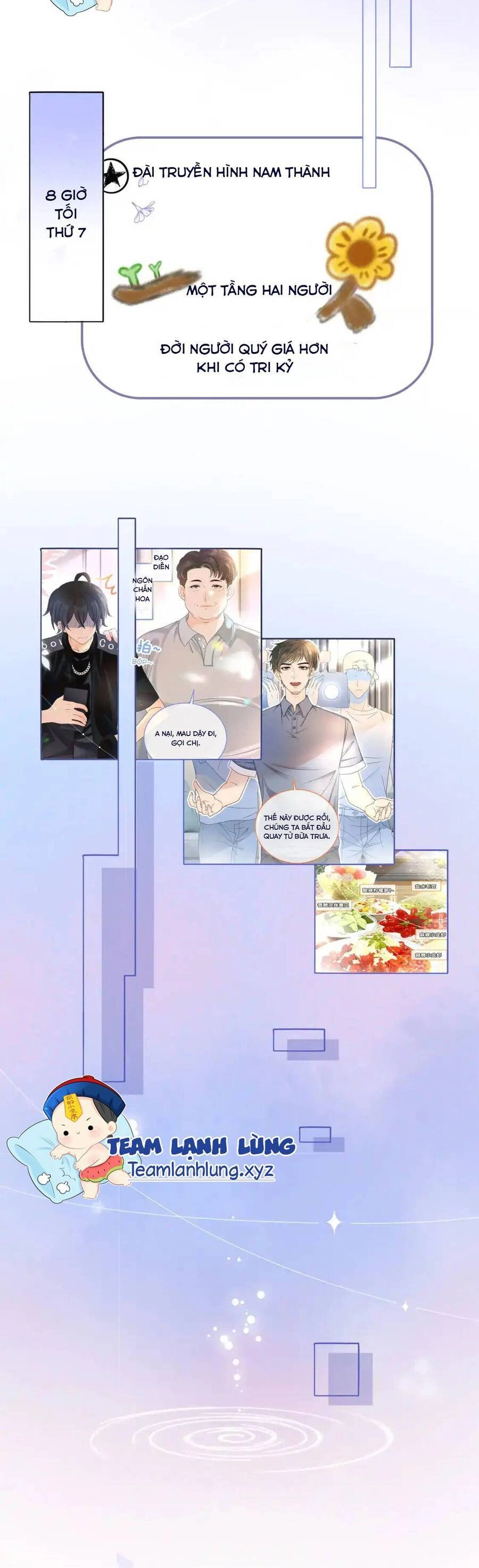 Cô Ấy Ngày Nào Cũng Lên Hot Search! Chapter 100 - 12