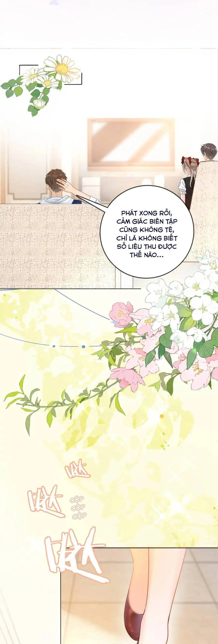 Cô Ấy Ngày Nào Cũng Lên Hot Search! Chapter 100 - 13