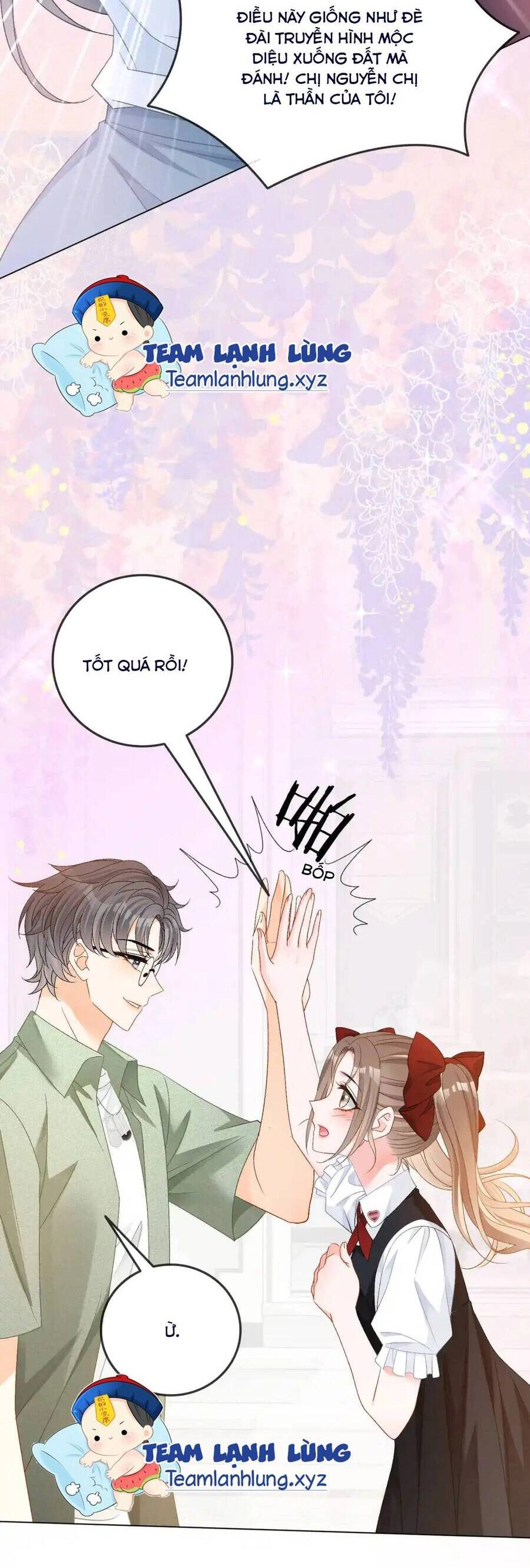 Cô Ấy Ngày Nào Cũng Lên Hot Search! Chapter 100 - 17