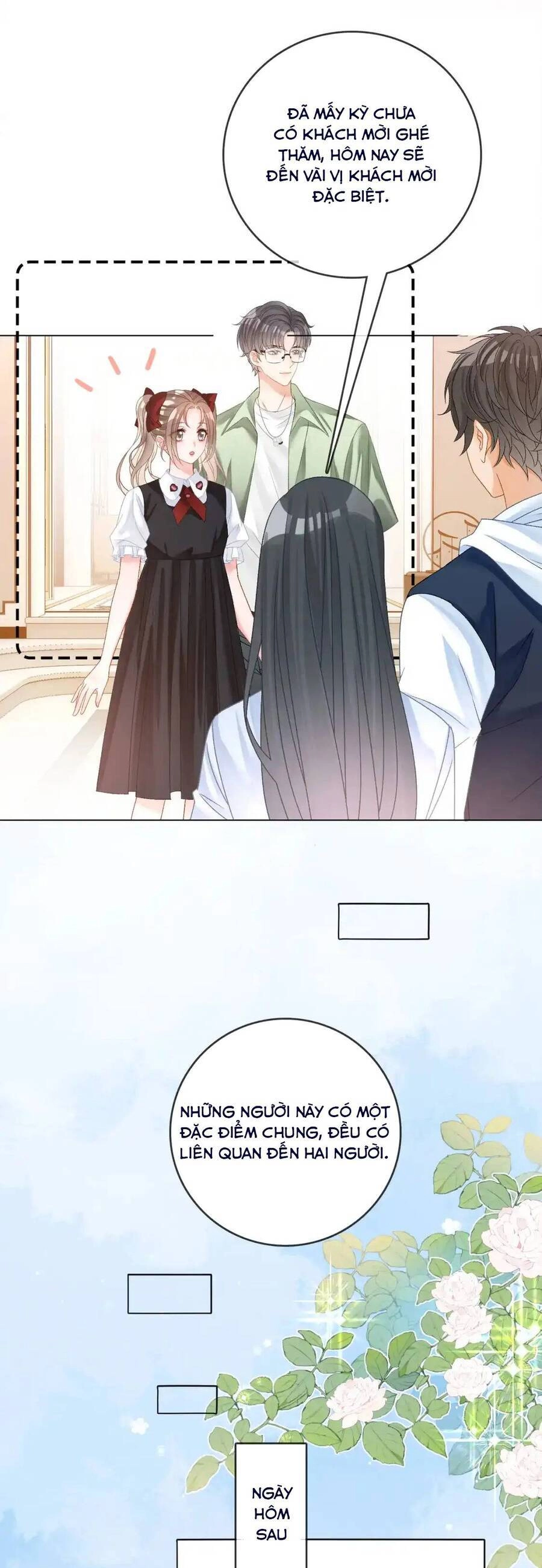 Cô Ấy Ngày Nào Cũng Lên Hot Search! Chapter 100 - 18