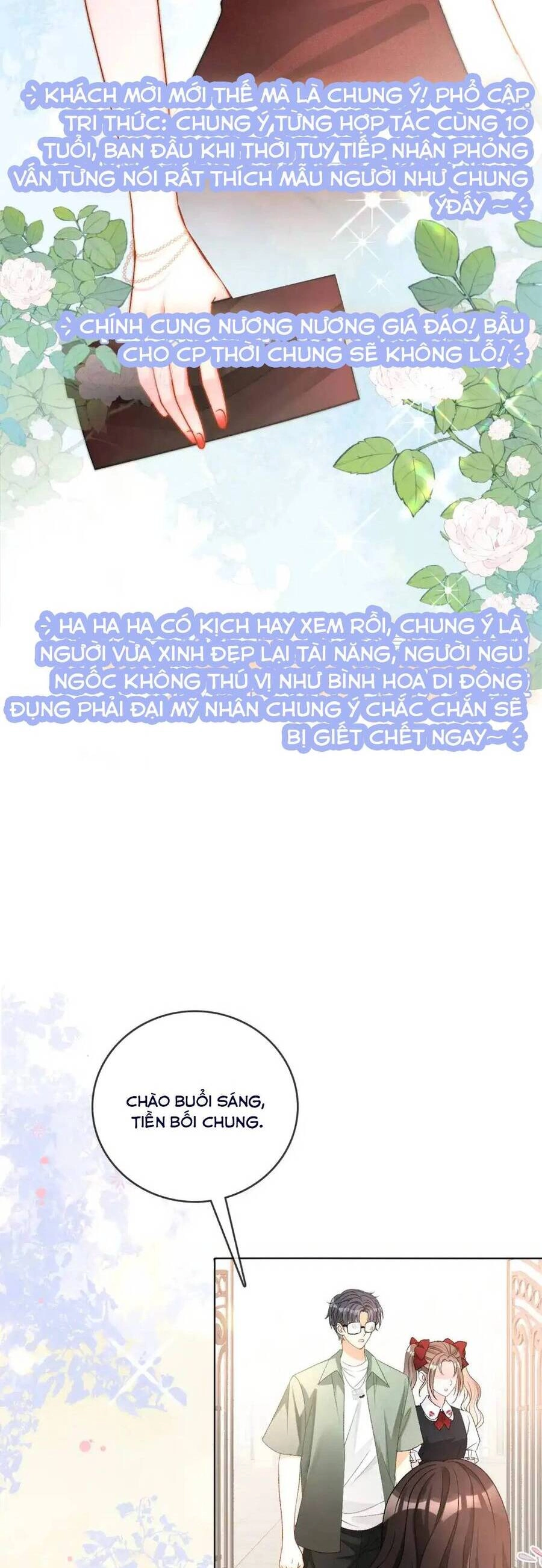 Cô Ấy Ngày Nào Cũng Lên Hot Search! Chapter 100 - 20