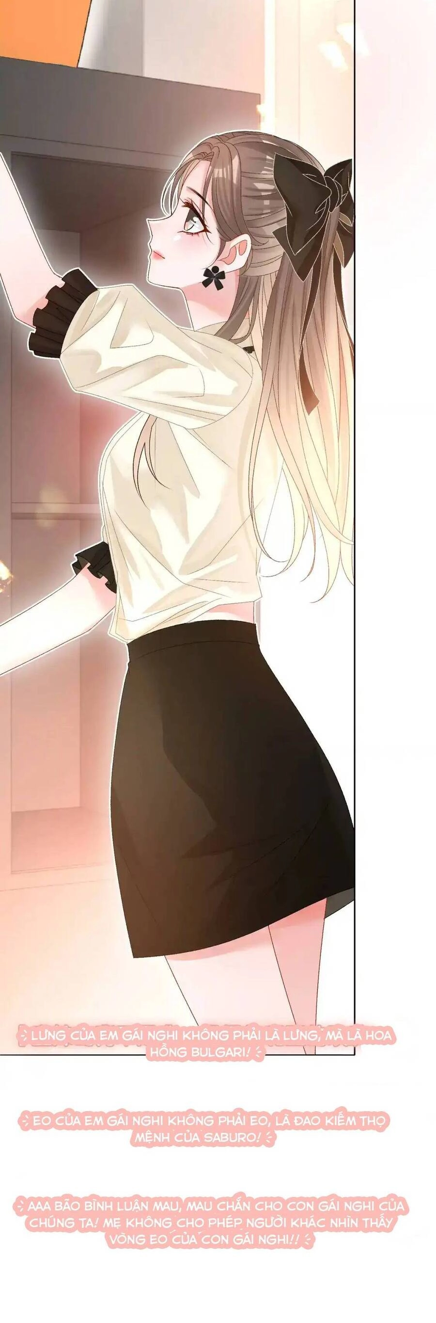 Cô Ấy Ngày Nào Cũng Lên Hot Search! Chapter 101 - 8