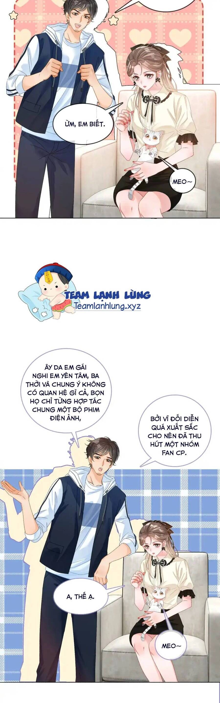 Cô Ấy Ngày Nào Cũng Lên Hot Search! Chapter 101 - 23