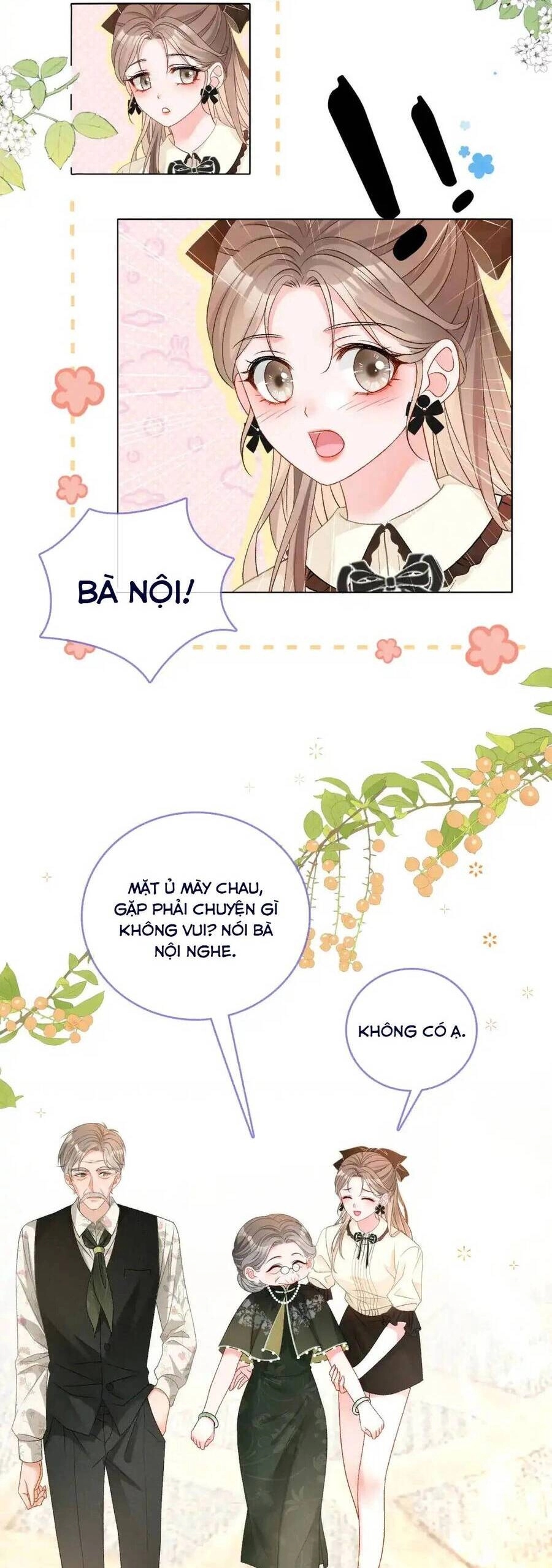 Cô Ấy Ngày Nào Cũng Lên Hot Search! Chapter 102 - 9