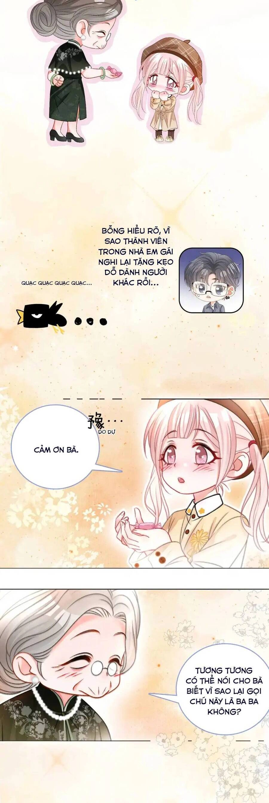 Cô Ấy Ngày Nào Cũng Lên Hot Search! Chapter 102 - 19