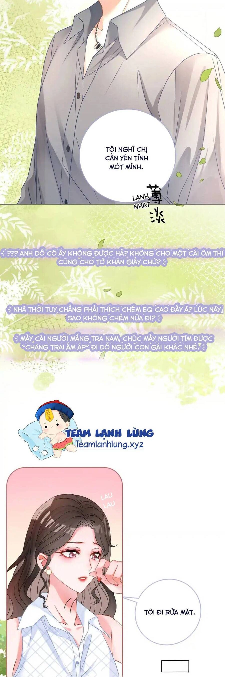 Cô Ấy Ngày Nào Cũng Lên Hot Search! Chapter 103 - 10