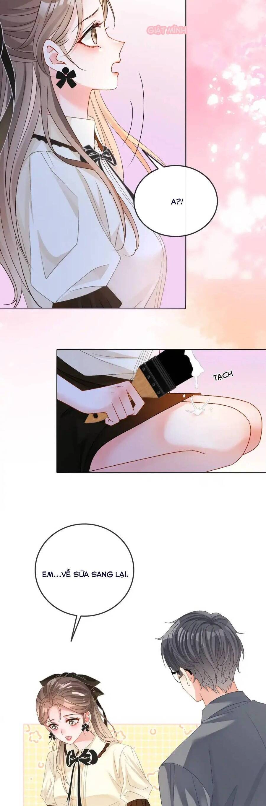 Cô Ấy Ngày Nào Cũng Lên Hot Search! Chapter 104 - 7