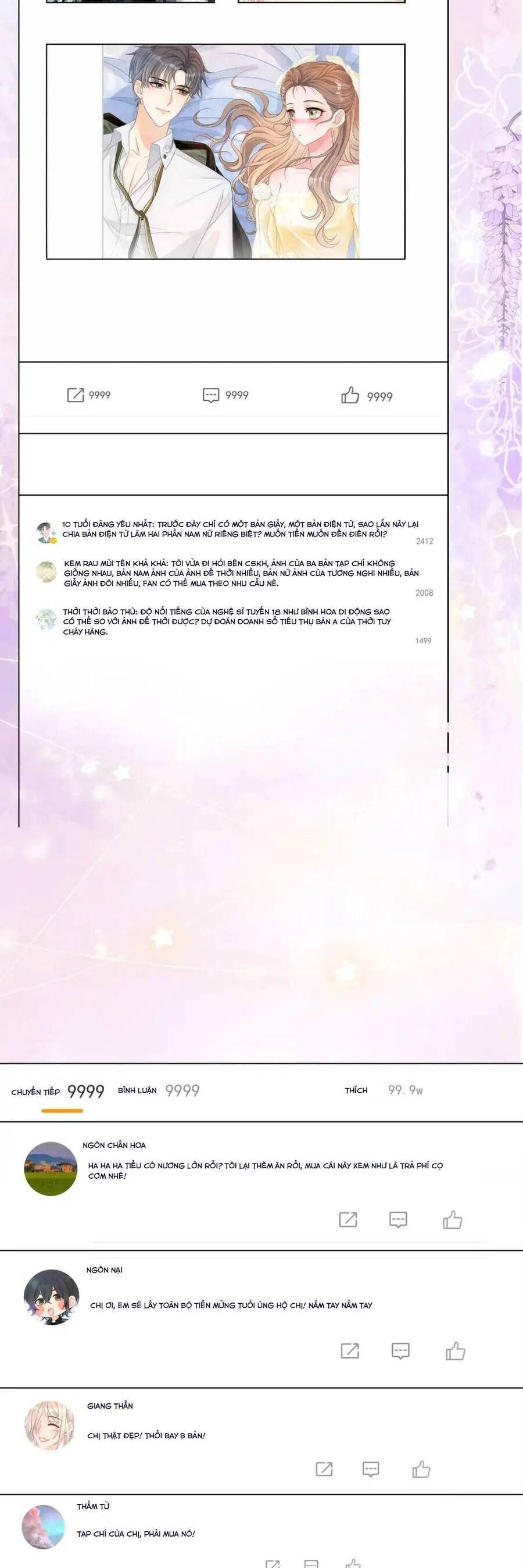 Cô Ấy Ngày Nào Cũng Lên Hot Search! Chapter 104 - 13