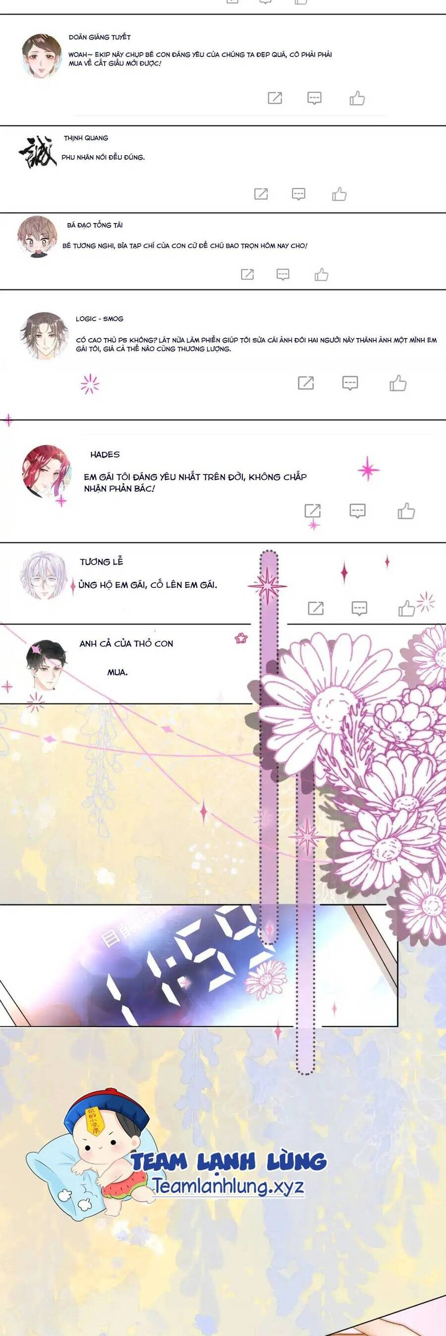 Cô Ấy Ngày Nào Cũng Lên Hot Search! Chapter 104 - 14