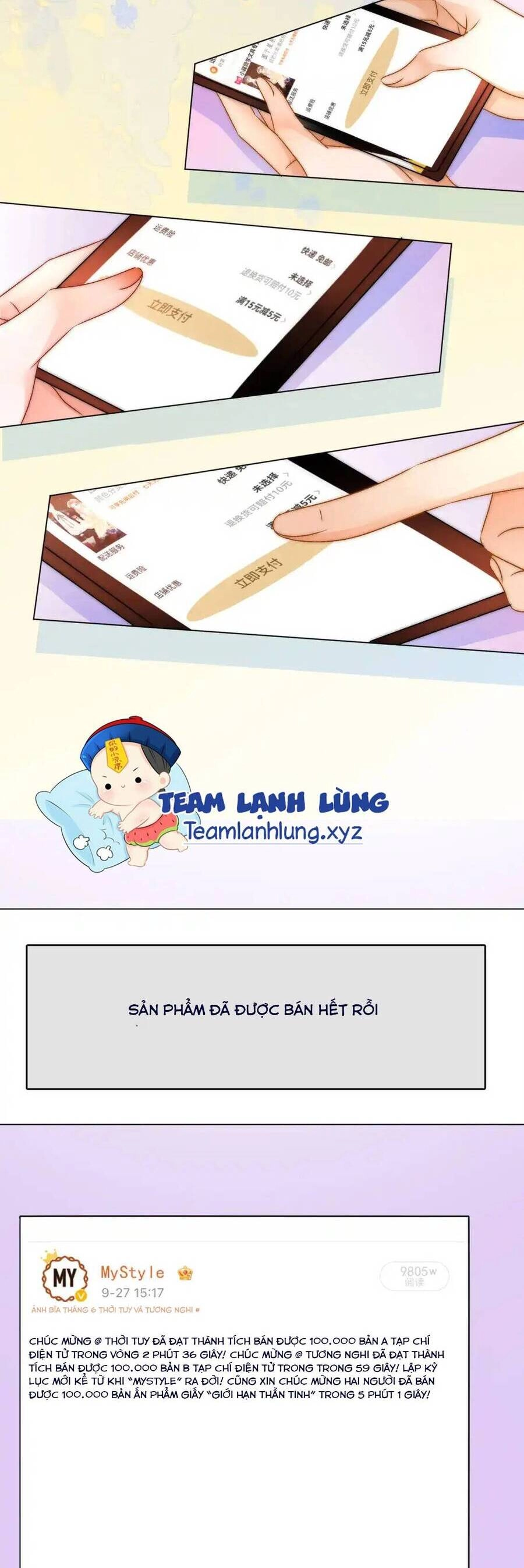 Cô Ấy Ngày Nào Cũng Lên Hot Search! Chapter 104 - 15