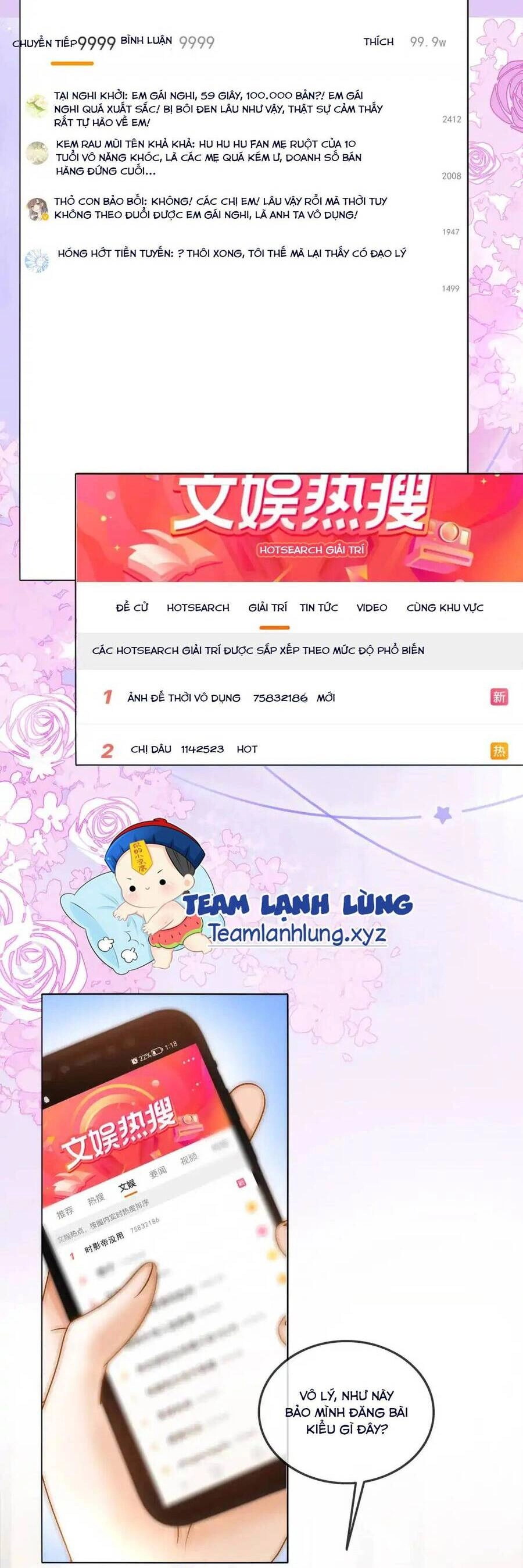 Cô Ấy Ngày Nào Cũng Lên Hot Search! Chapter 104 - 16