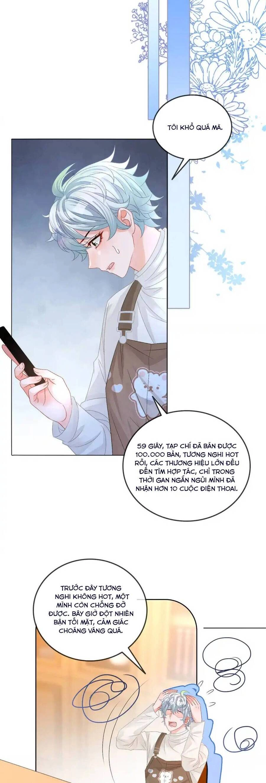 Cô Ấy Ngày Nào Cũng Lên Hot Search! Chapter 104 - 18