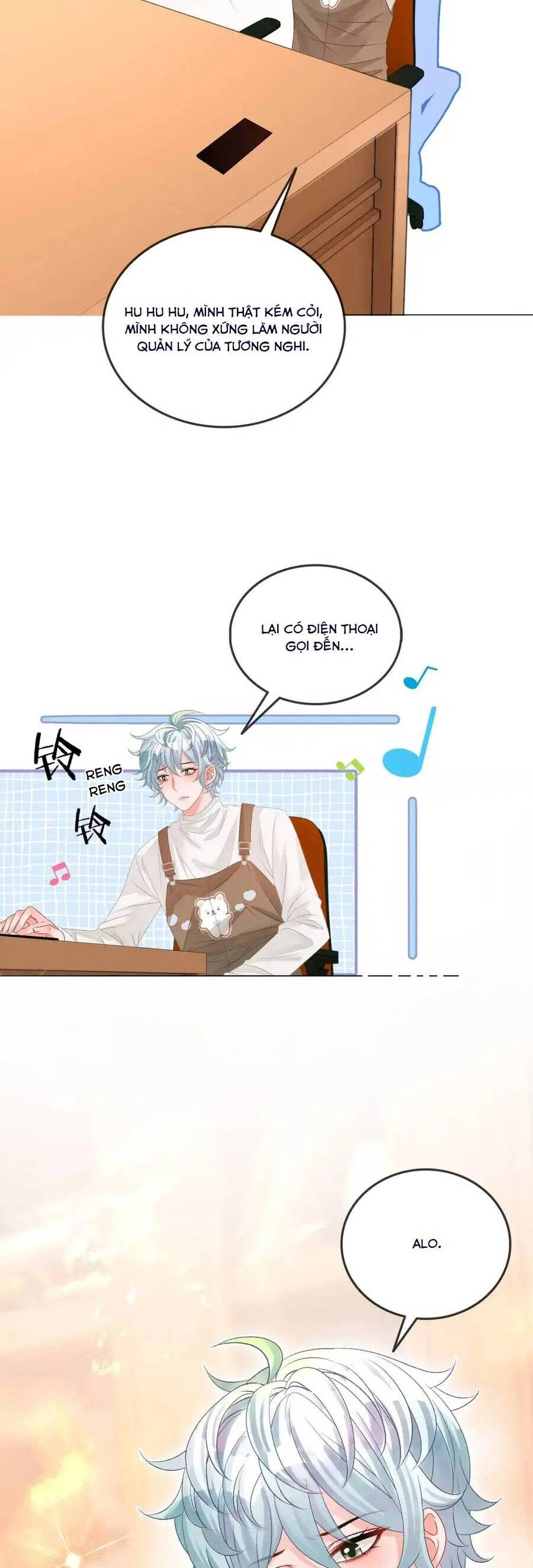 Cô Ấy Ngày Nào Cũng Lên Hot Search! Chapter 104 - 19