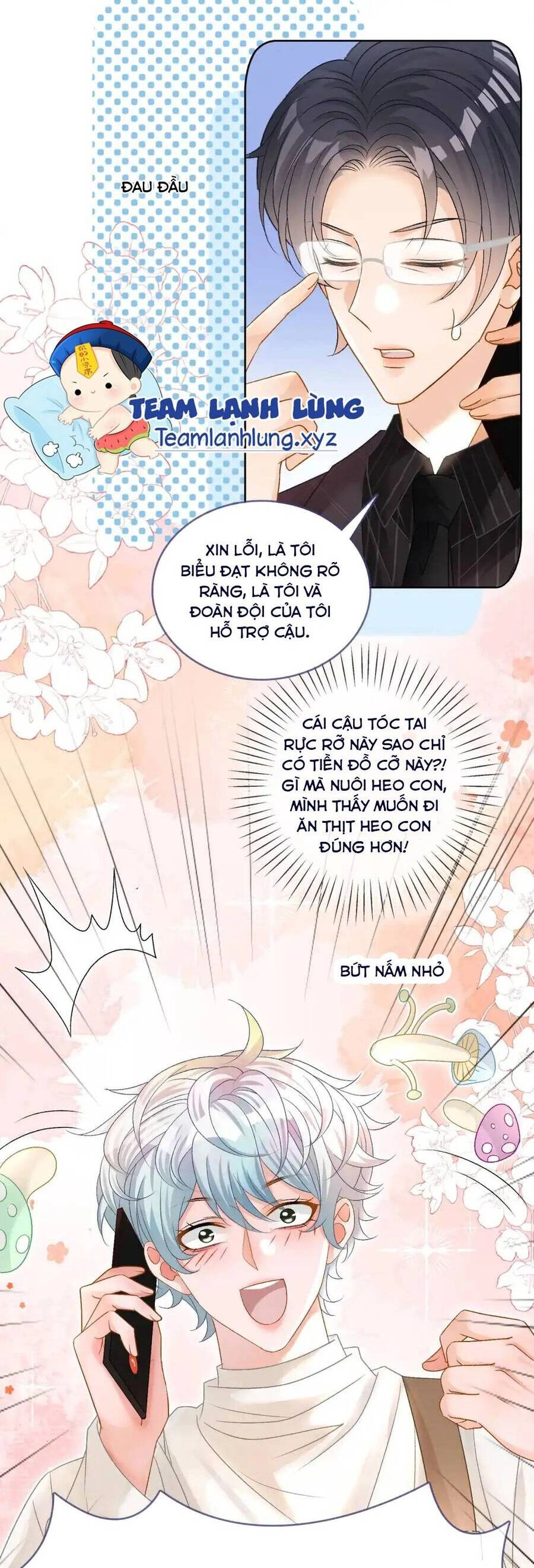 Cô Ấy Ngày Nào Cũng Lên Hot Search! Chapter 104 - 23