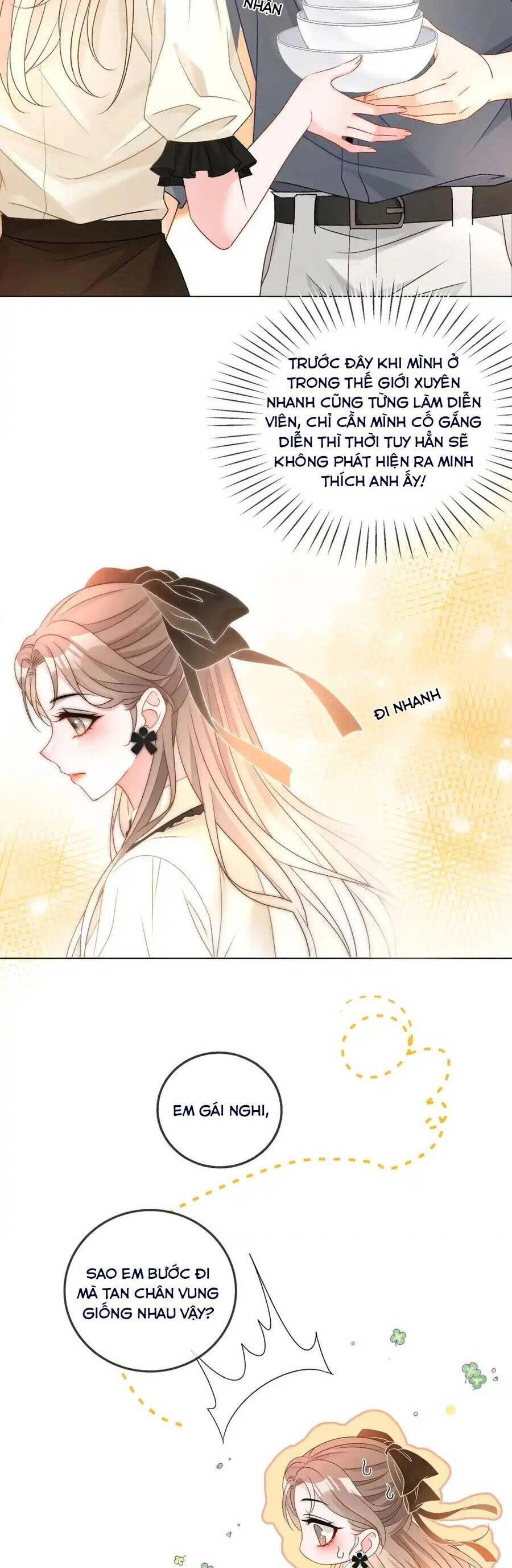 Cô Ấy Ngày Nào Cũng Lên Hot Search! Chapter 105 - 2