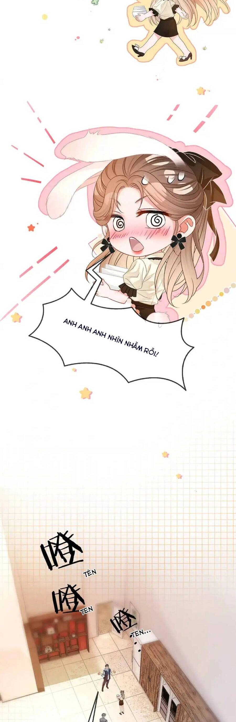 Cô Ấy Ngày Nào Cũng Lên Hot Search! Chapter 105 - 3