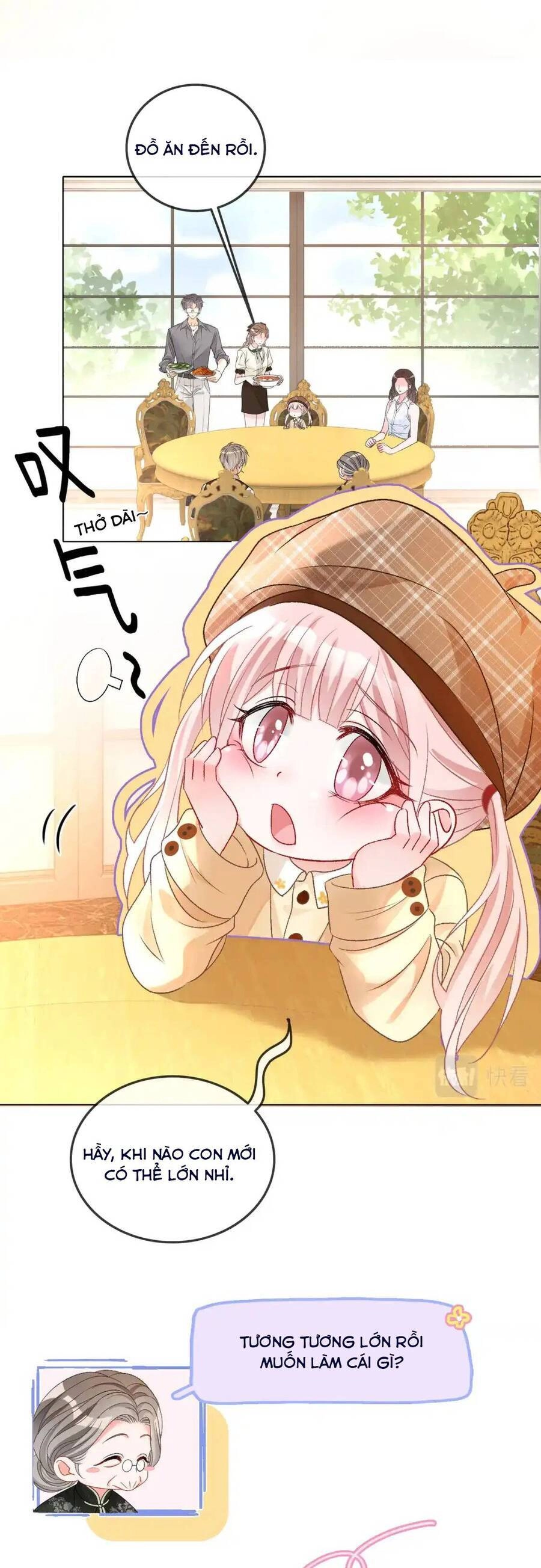 Cô Ấy Ngày Nào Cũng Lên Hot Search! Chapter 105 - 8