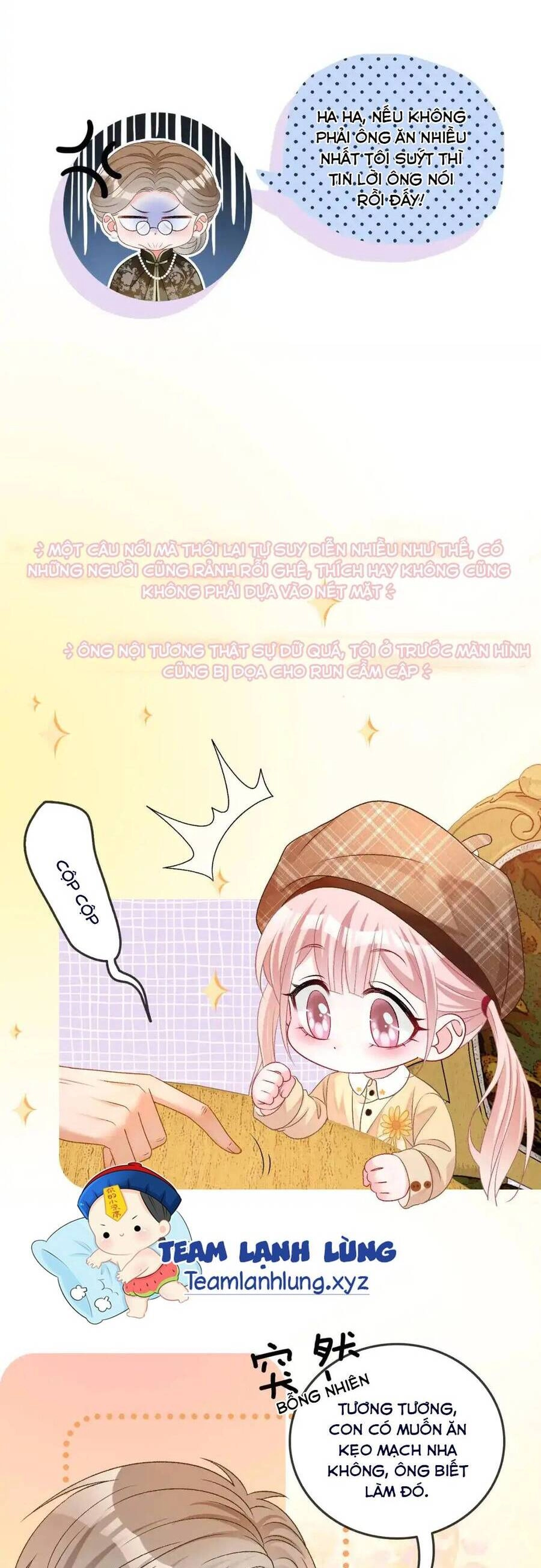 Cô Ấy Ngày Nào Cũng Lên Hot Search! Chapter 105 - 11