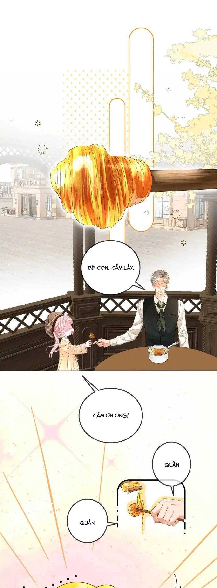 Cô Ấy Ngày Nào Cũng Lên Hot Search! Chapter 105 - 13