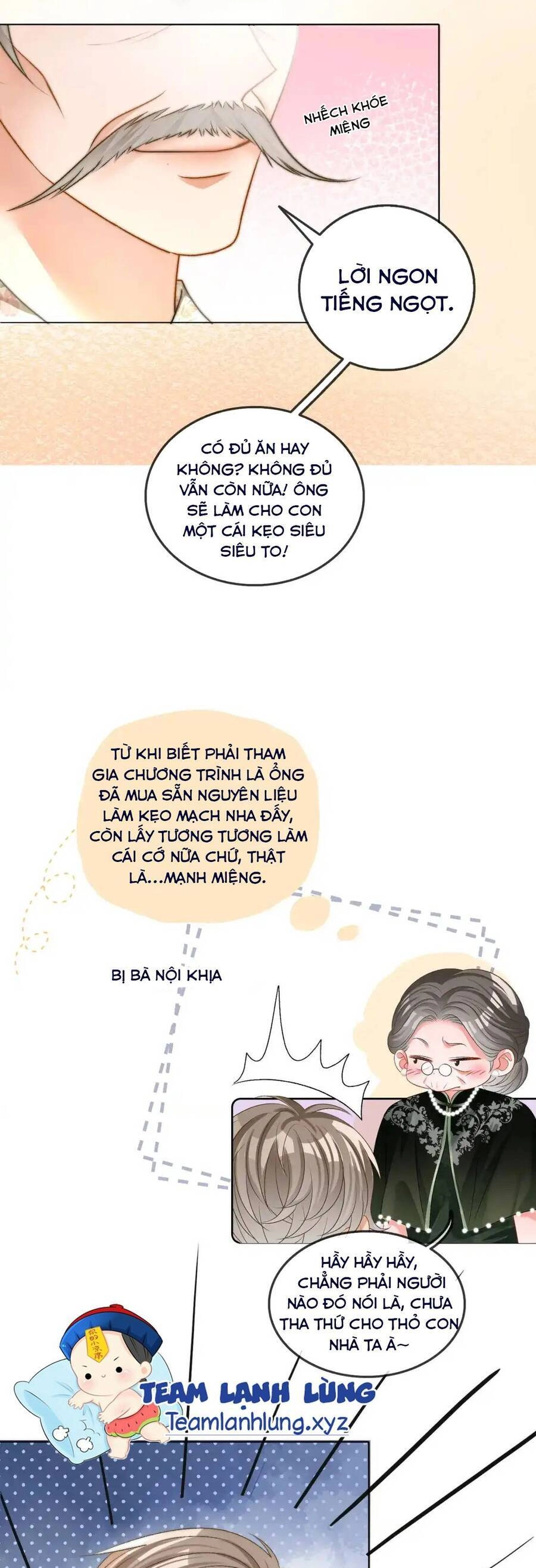 Cô Ấy Ngày Nào Cũng Lên Hot Search! Chapter 105 - 18